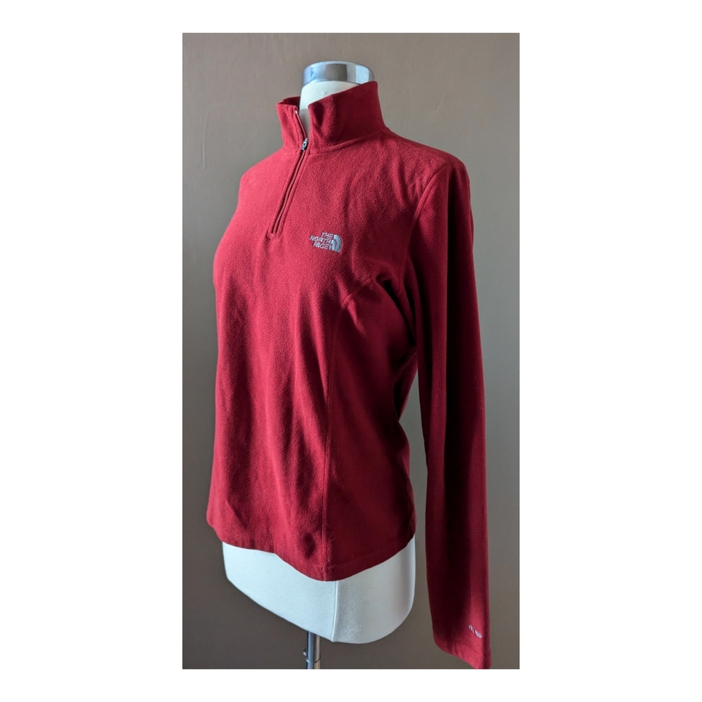 Women's North Face Pullover Sweater
